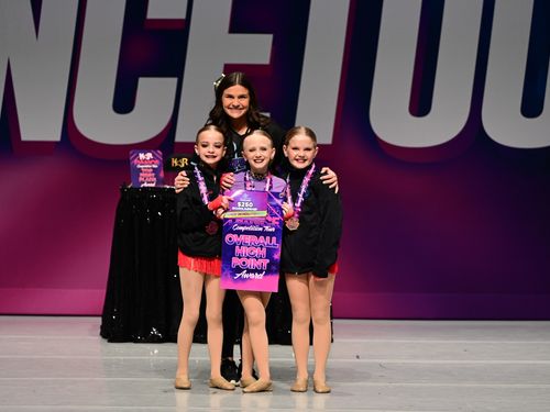 Detroit, MI - 4/19/2024 - Awards