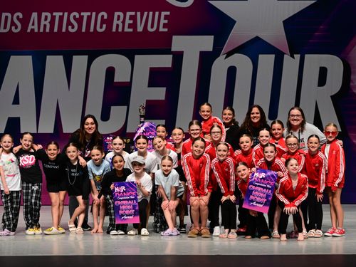 Detroit, MI - 4/19/2024 - Awards