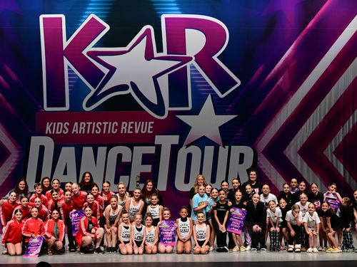 Detroit, MI - 4/19/2024 - Awards