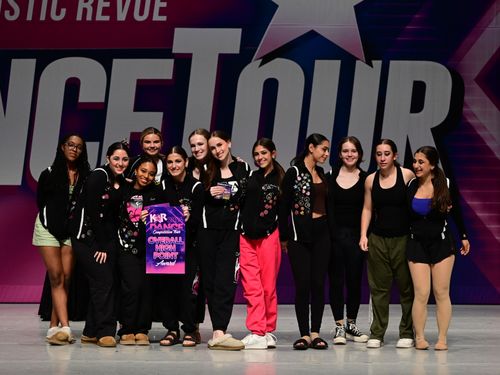 Detroit, MI - 4/19/2024 - Awards