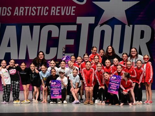 Detroit, MI - 4/19/2024 - Awards