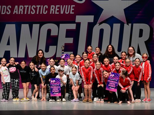 Detroit, MI - 4/19/2024 - Awards