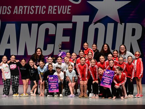 Detroit, MI - 4/19/2024 - Awards
