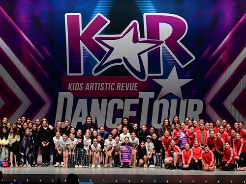 Detroit, MI - 4/19/2024 - Awards