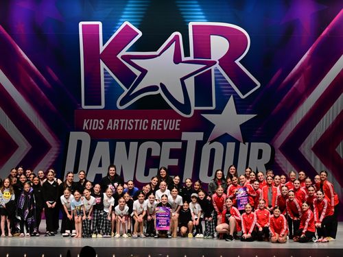 Detroit, MI - 4/19/2024 - Awards