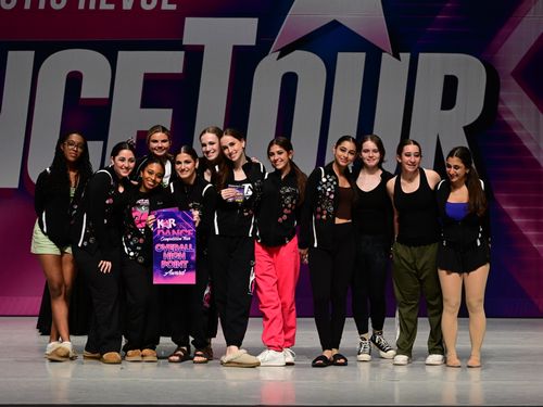 Detroit, MI - 4/19/2024 - Awards