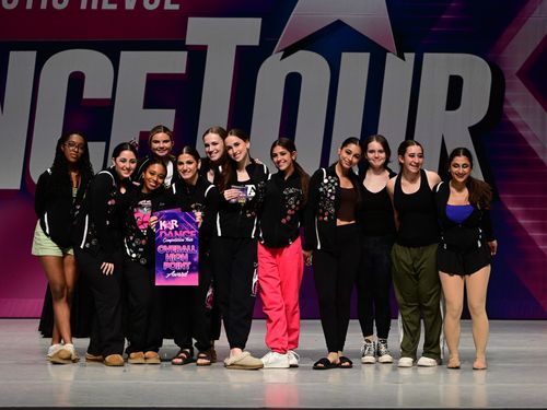Detroit, MI - 4/19/2024 - Awards