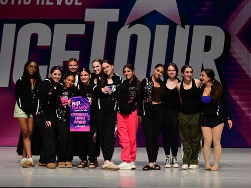 Detroit, MI - 4/19/2024 - Awards