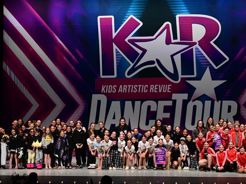 Detroit, MI - 4/19/2024 - Awards