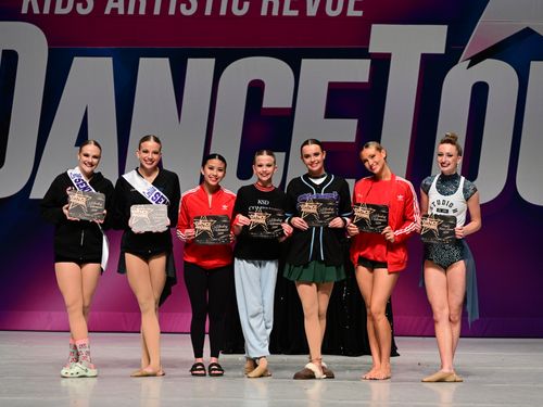 Detroit, MI - 4/19/2024 - Awards