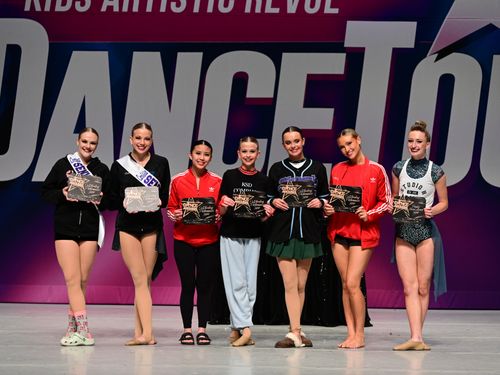 Detroit, MI - 4/19/2024 - Awards