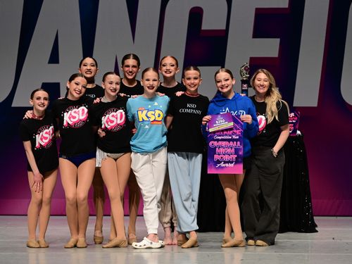 Detroit, MI - 4/19/2024 - Awards