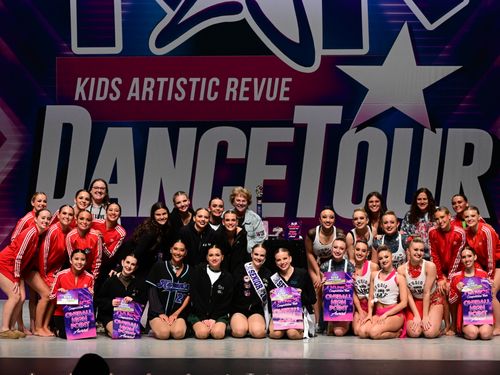 Detroit, MI - 4/19/2024 - Awards