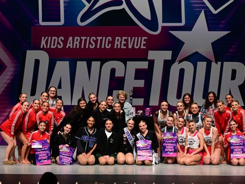 Detroit, MI - 4/19/2024 - Awards
