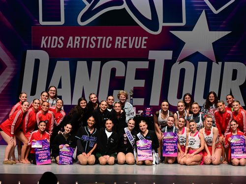 Detroit, MI - 4/19/2024 - Awards
