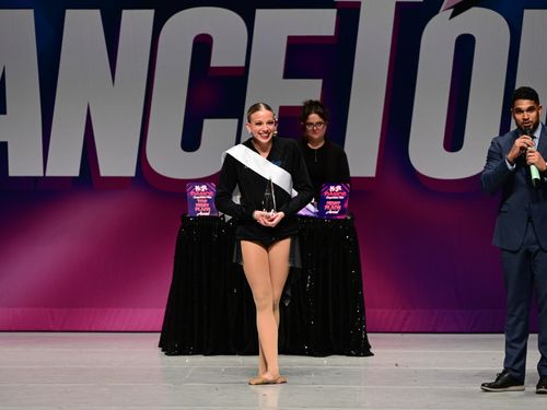 Detroit, MI - 4/19/2024 - Awards