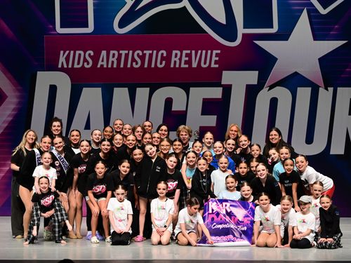 Detroit, MI - 4/19/2024 - Awards