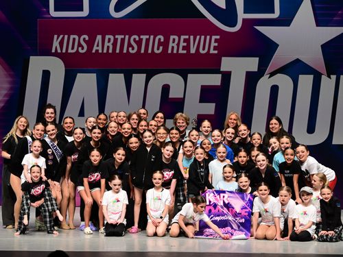 Detroit, MI - 4/19/2024 - Awards