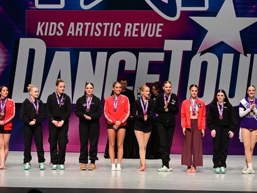 Detroit, MI - 4/19/2024 - Awards