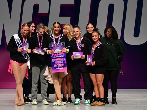 Detroit, MI - 4/19/2024 - Awards