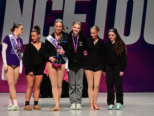 Detroit, MI - 4/19/2024 - Awards