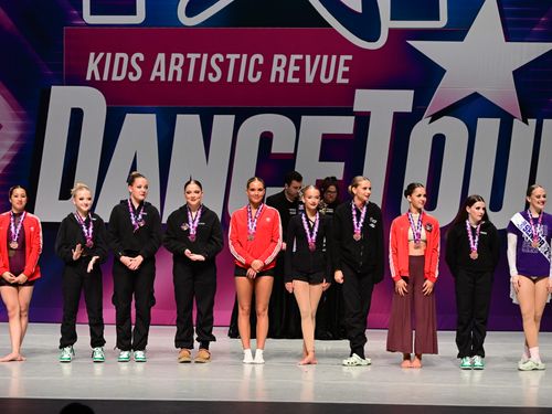 Detroit, MI - 4/19/2024 - Awards