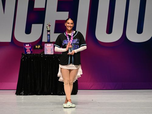 Detroit, MI - 4/19/2024 - Awards