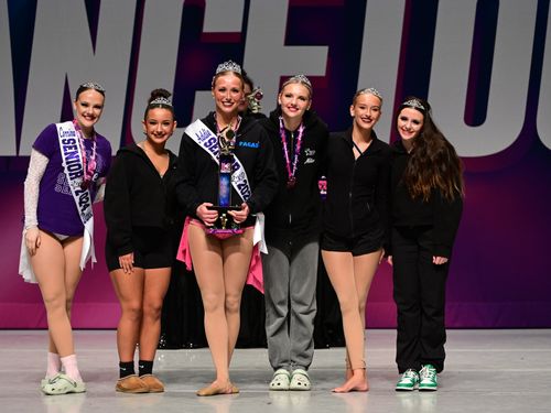 Detroit, MI - 4/19/2024 - Awards