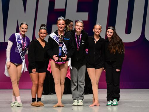 Detroit, MI - 4/19/2024 - Awards