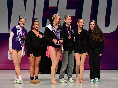 Detroit, MI - 4/19/2024 - Awards