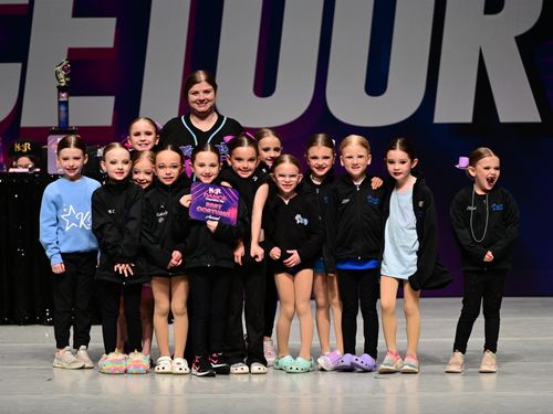 Detroit, MI - 4/19/2024 - Awards