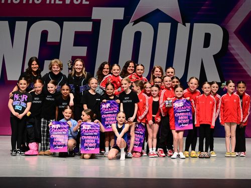 Detroit, MI - 4/19/2024 - Awards