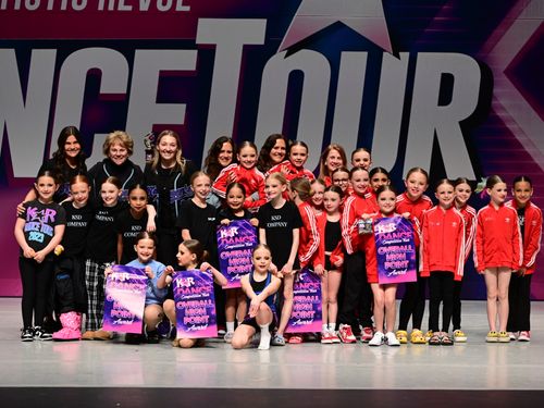 Detroit, MI - 4/19/2024 - Awards