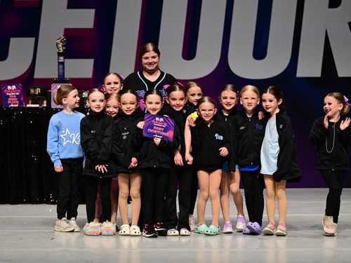 Detroit, MI - 4/19/2024 - Awards
