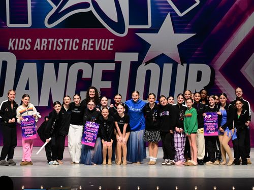 Detroit, MI - 4/19/2024 - Awards
