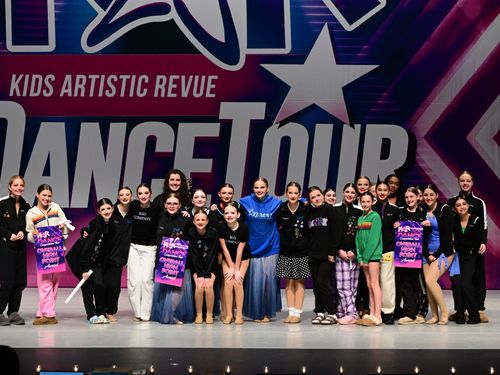 Detroit, MI - 4/19/2024 - Awards