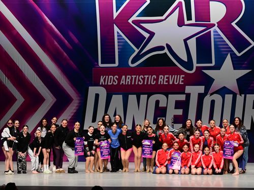 Detroit, MI - 4/19/2024 - Awards