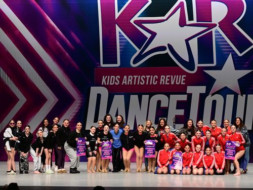 Detroit, MI - 4/19/2024 - Awards