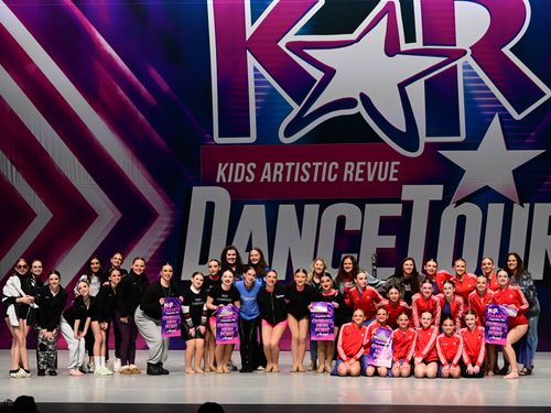 Detroit, MI - 4/19/2024 - Awards