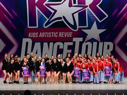 Detroit, MI - 4/19/2024 - Awards