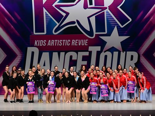 Detroit, MI - 4/19/2024 - Awards