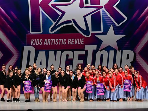 Detroit, MI - 4/19/2024 - Awards