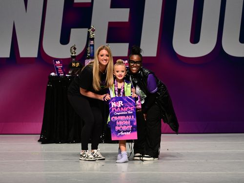 Detroit, MI - 4/19/2024 - Awards