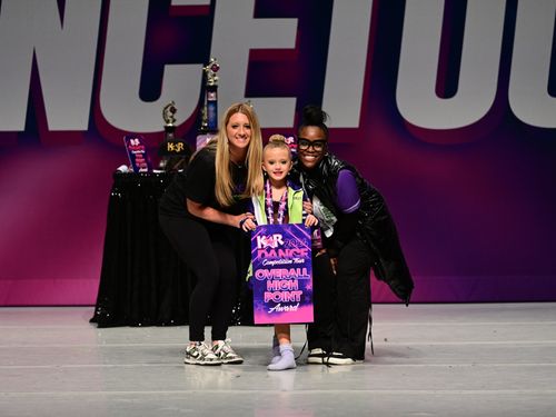 Detroit, MI - 4/19/2024 - Awards