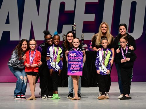 Detroit, MI - 4/19/2024 - Awards