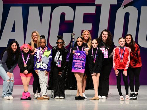 Detroit, MI - 4/19/2024 - Awards