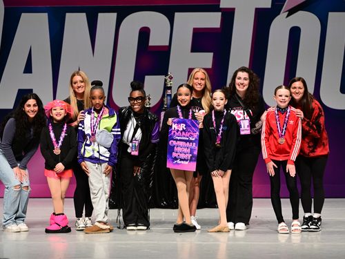 Detroit, MI - 4/19/2024 - Awards