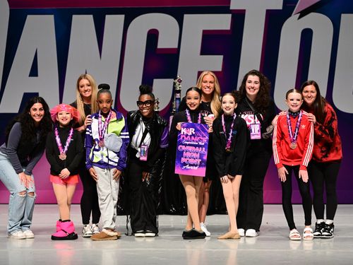 Detroit, MI - 4/19/2024 - Awards