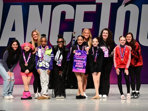 Detroit, MI - 4/19/2024 - Awards