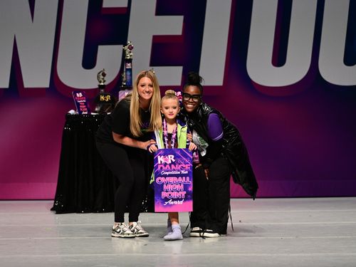 Detroit, MI - 4/19/2024 - Awards